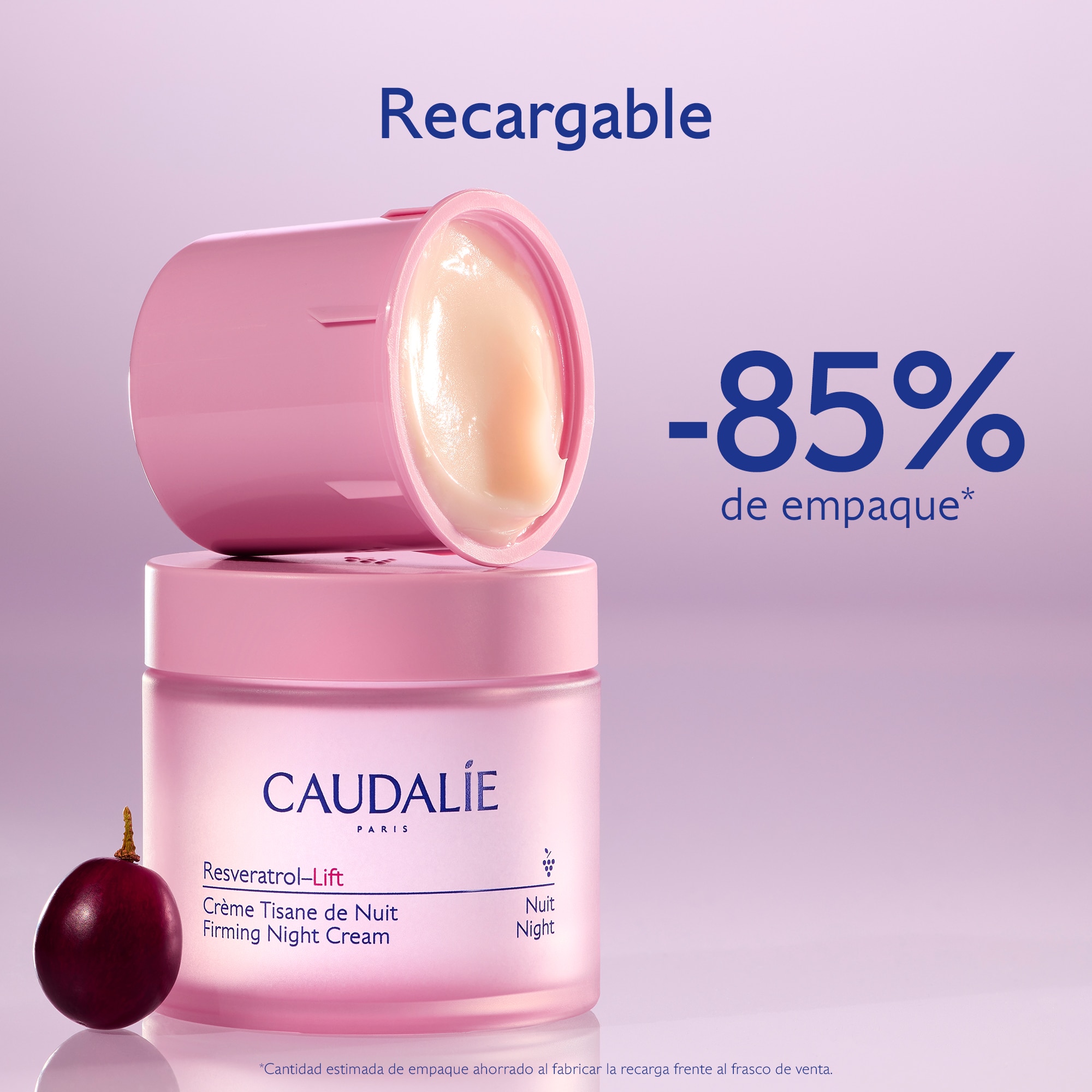 RESVERATROL-LIFT FIRM NIGHT CREAM (CREMA REAFIRMANTE DE NOCHE)